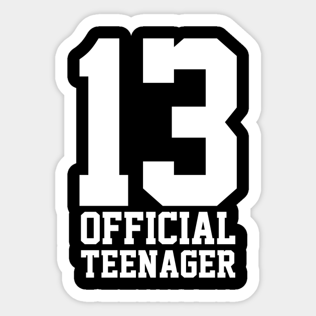 teenage birthdays
