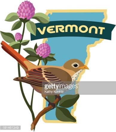 vermonts - Clip Art Library