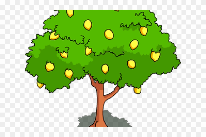 Trees Clipart - lemon-tree-full-of-lemons-clipart - Classroom Clipart ...