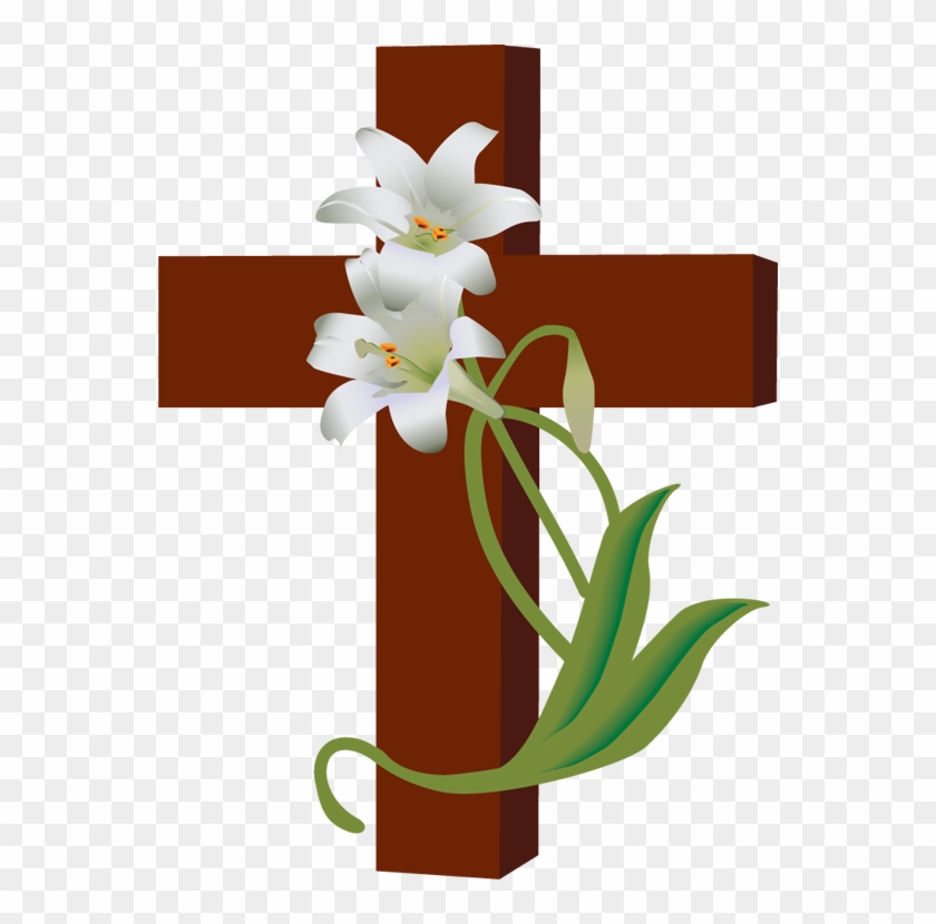 Of Easter Lilies, Clip Art, Clip Art on Clipart Library, christian ...