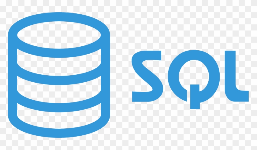Microsoft SQL Server Computer Icons Database, Sql s, blue, logo - Clip ...
