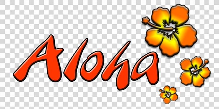 aloha hawaii clip art - Clip Art Library