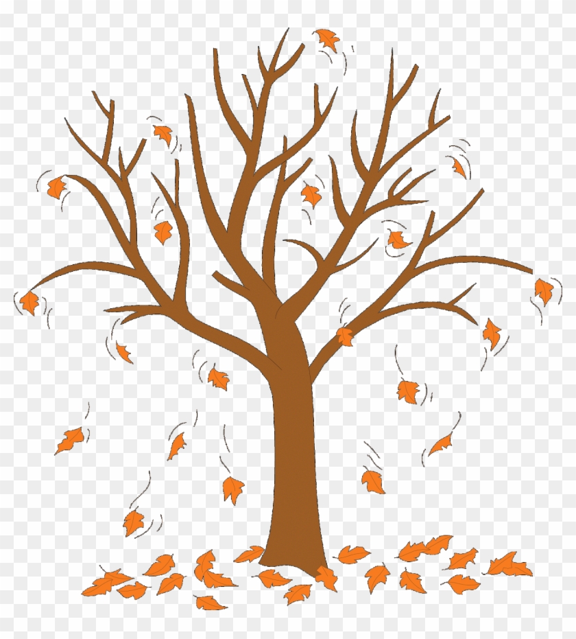 Fall Tree Clip Art | Fall clip art, Autumn trees, Thanksgiving - Clip ...