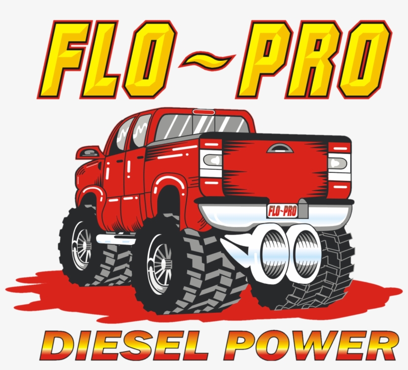 FLO-PRO Diesel Power - High-Performance Exhaust & Truck Upgrades