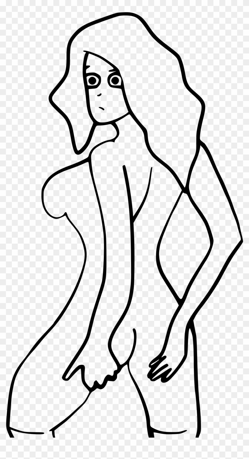 Nude Woman Clipart Images Vector Clipart Multiple Naked Women