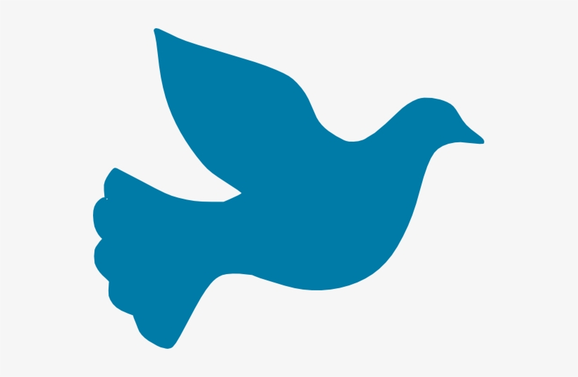 Peace Dove Icon - Symbol of Harmony and Hope