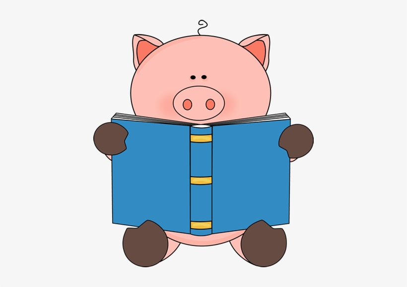 animal readings Clip Art Library