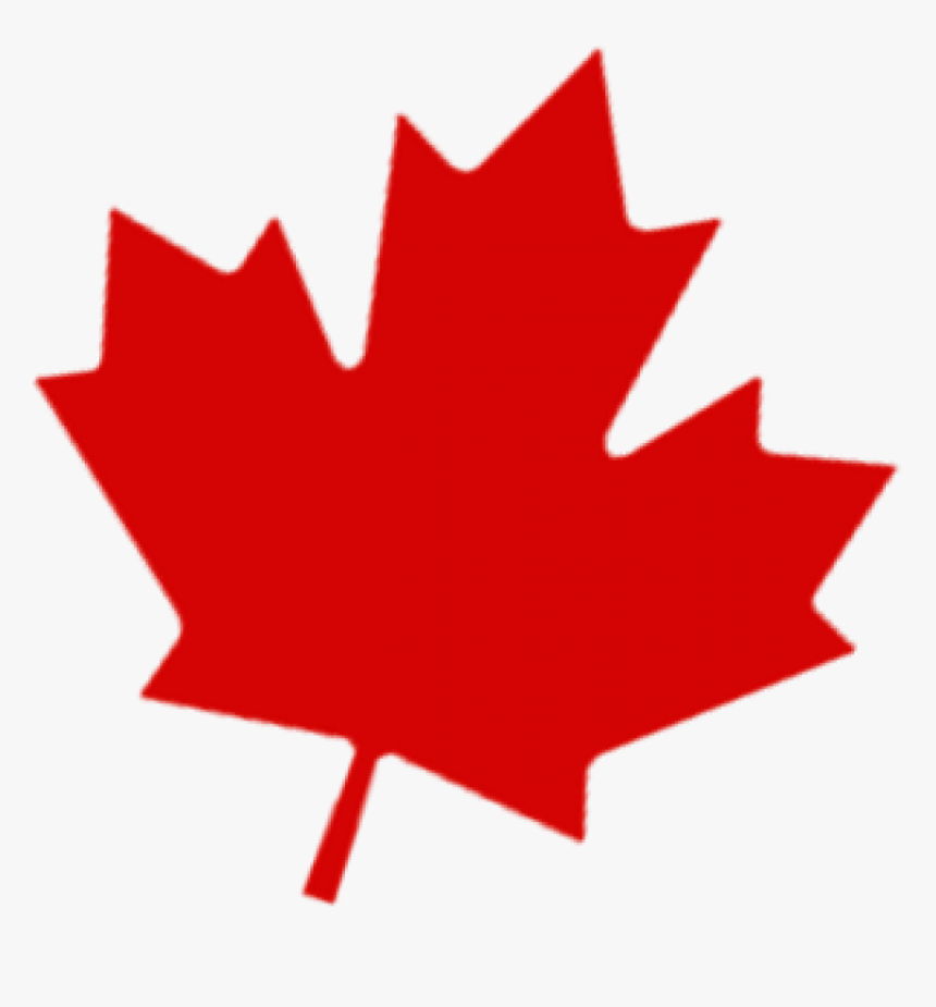 Canadian Maple Leaf Symbol - National Emblem of Canada