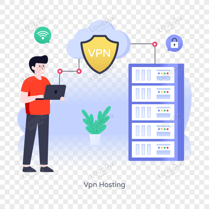Vpn hosting