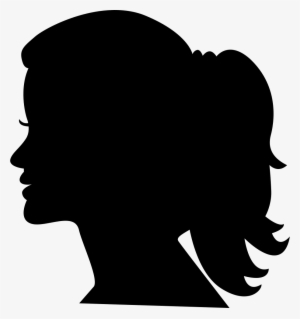 Woman Silhouette Profile - Free Vector Graphic for Design & Web Use