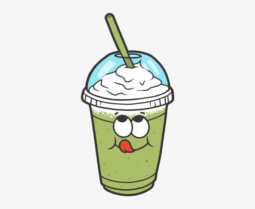 Milk Shake And Ice Cream On White Royalty Free Svg Cliparts Clip Art