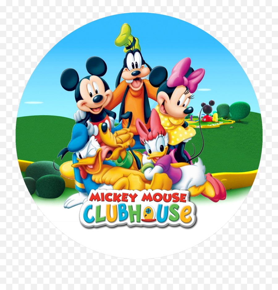 mickey mouse clubhouse toodles clip art