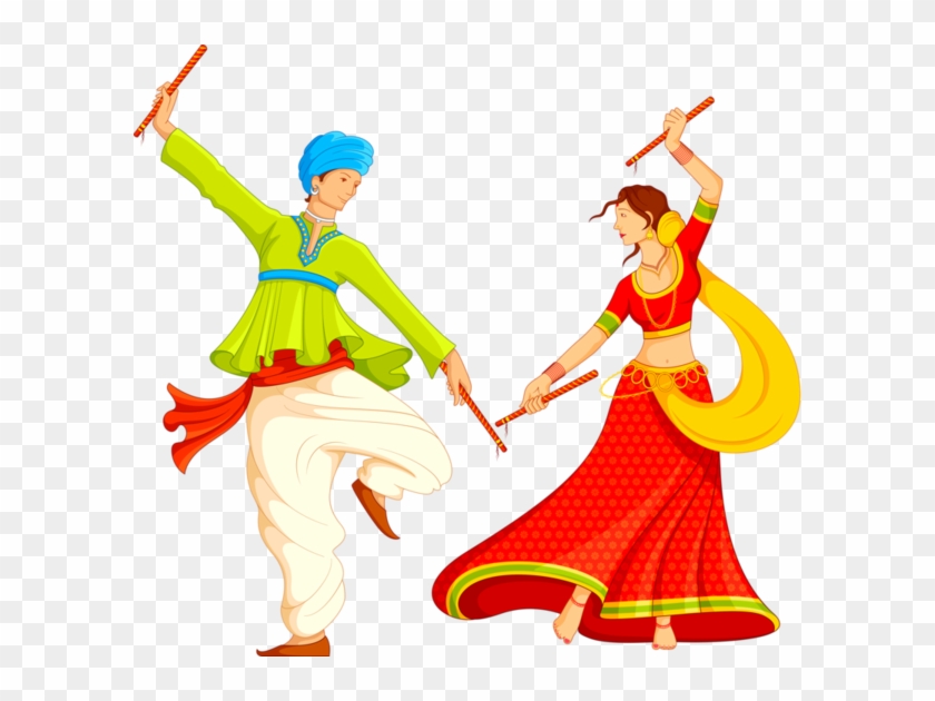 indian dance clip art