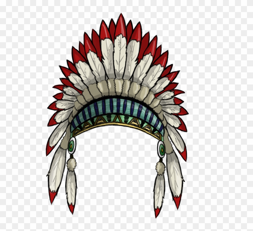 KC headdress SVG Native American Headdress SVG PNG DXF – AmberPriceDesign