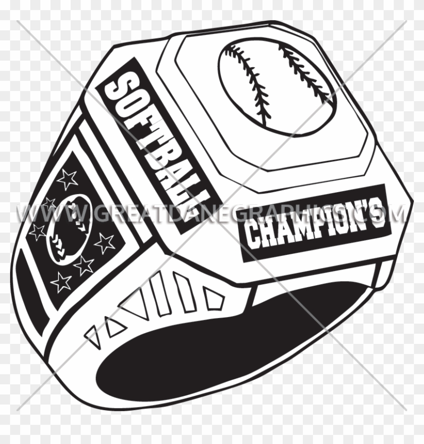 football rings - Clip Art Library