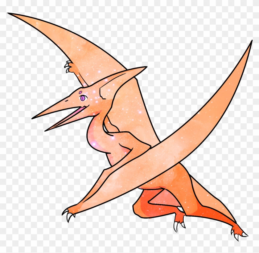 Pterodactyl clipart. Free download transparent .PNG