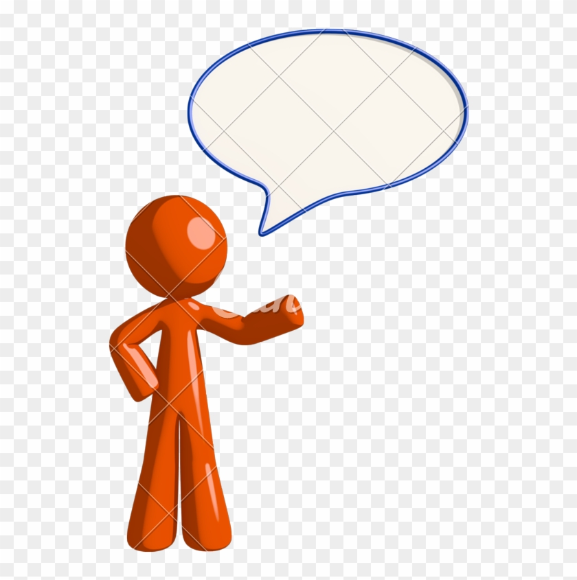 orange man Clip Art Library