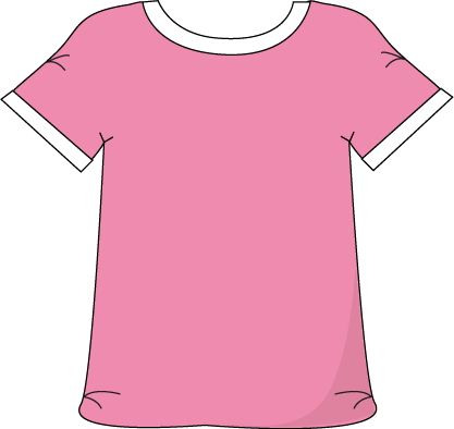 t shirts - Clip Art Library