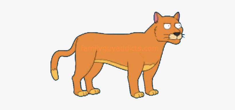 mountain lion - Clip Art Library