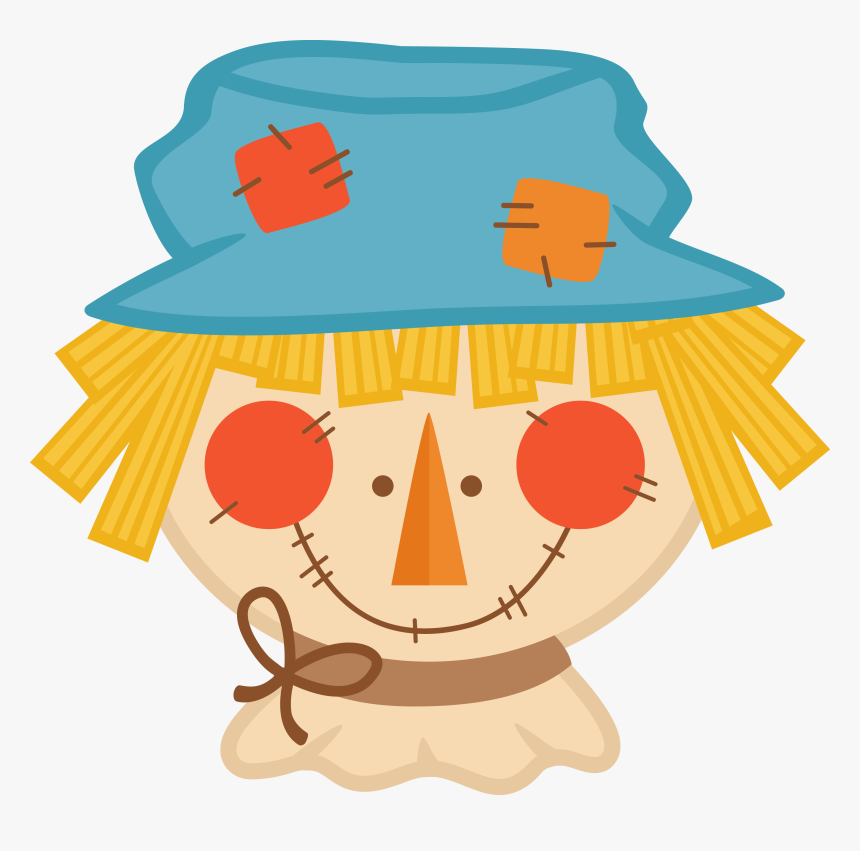 Pin Cute Scarecrow Clipart - Scarecrow Clipart - Free Transparent ...