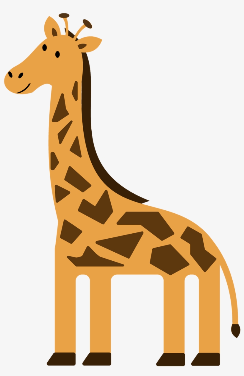 tall Giraffe clipart clipartpen jpg - Clipart Library - Clip Art Library