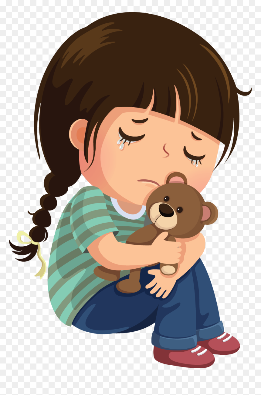 Neglected Child Negligence Abuse Icon Cliparts Stock Illustration ...