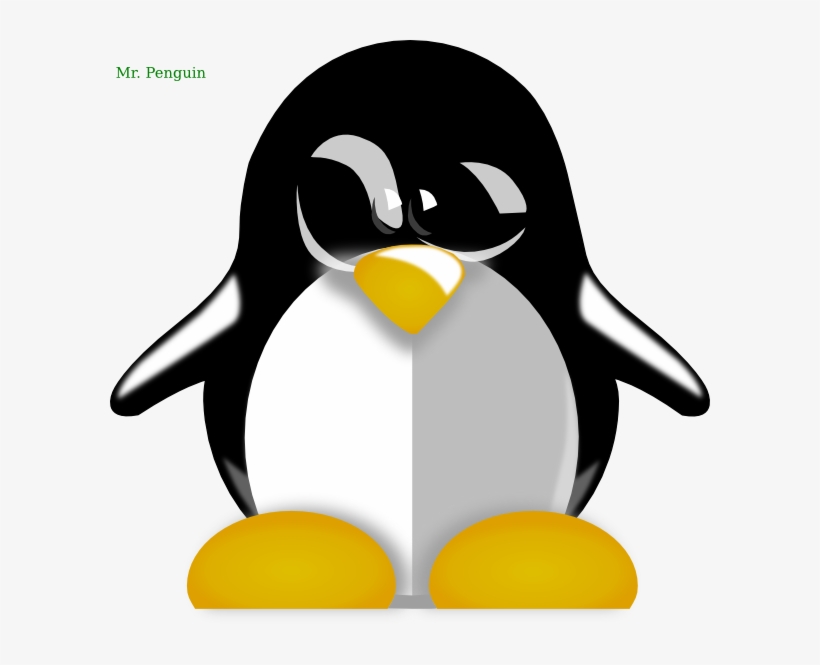 sad penguins - Clip Art Library