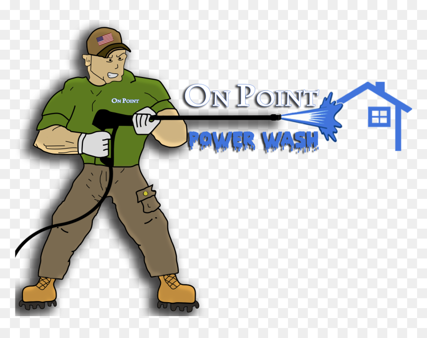 Pressure Washing - Clip Art Pressure Washing - Free Transparent - Clip ...