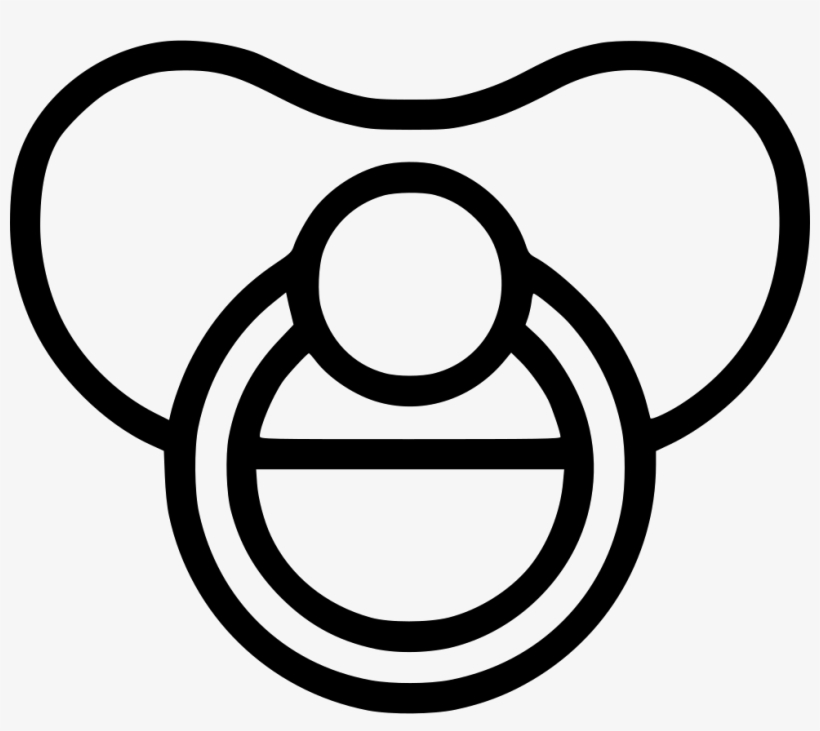 pacifiers - Clip Art Library