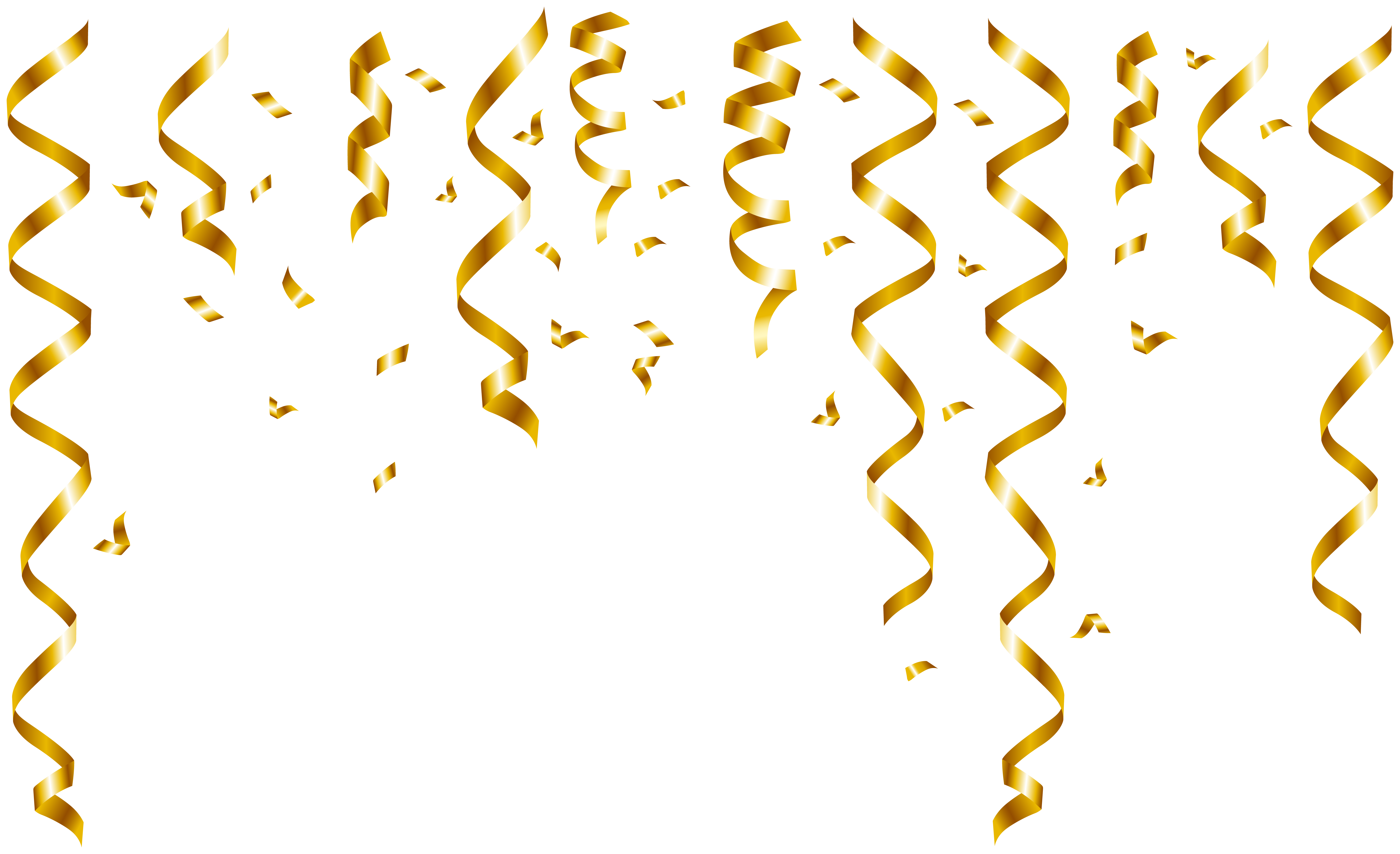 Abstract golden 3D geometric pattern with reflective surfaces and depth variation.