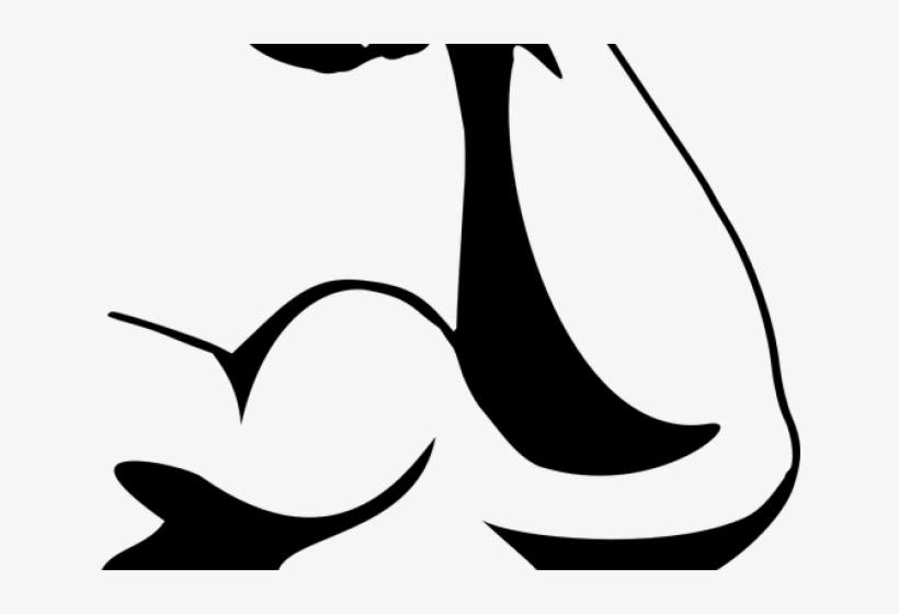 Abstract black-and-white silhouette of a seated human figure in minimalist style.