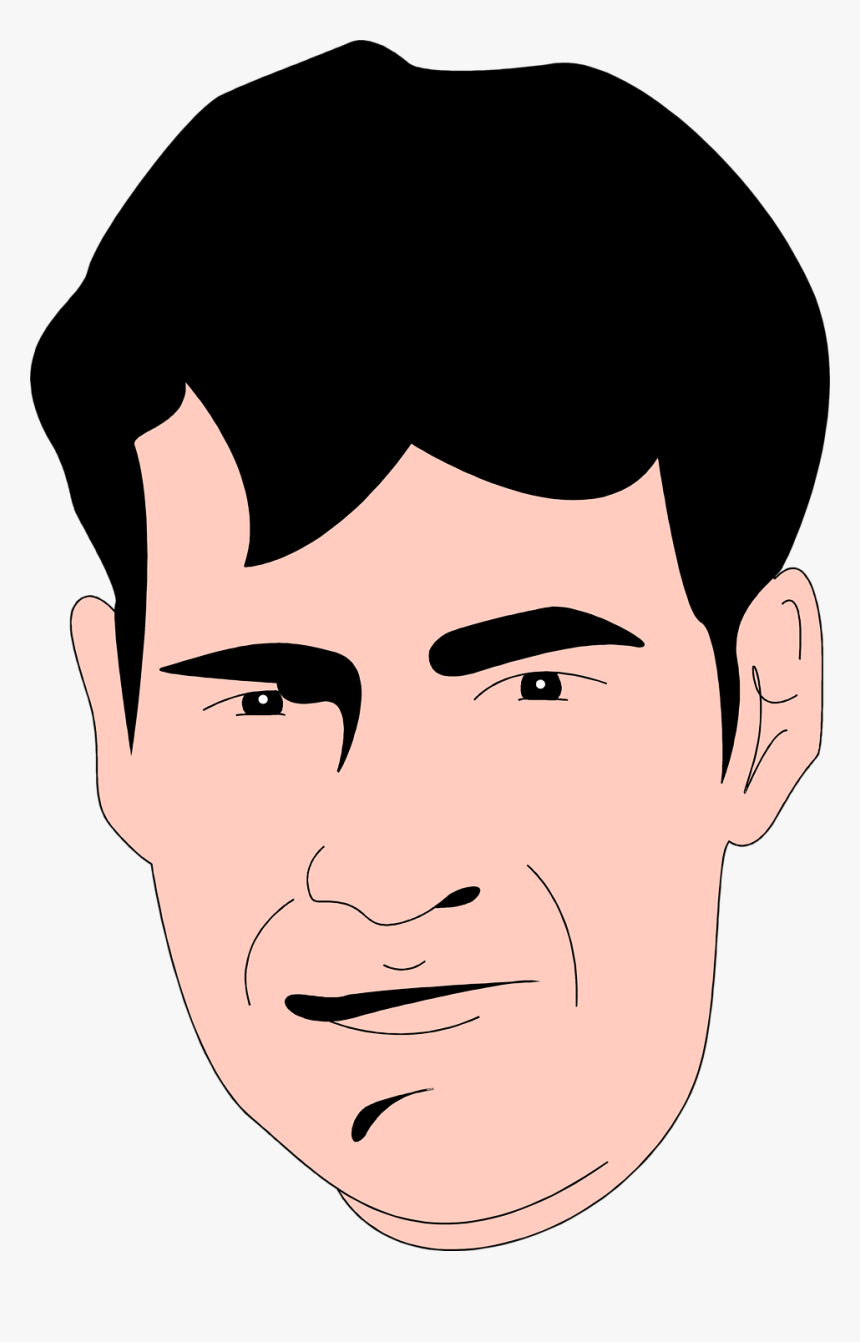 Man face expression clipart design illustration 9400674 PNG