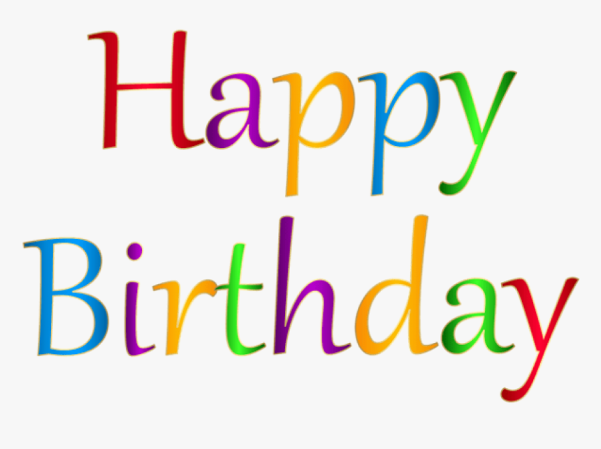 Birthday Wishes Clip Art Free Clipart Library - Clip Art Library