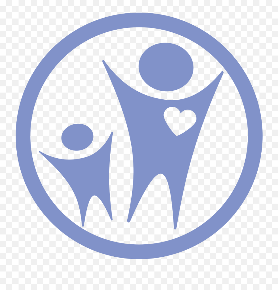 Family Care and Support Icon - Symbol of Love and Protection