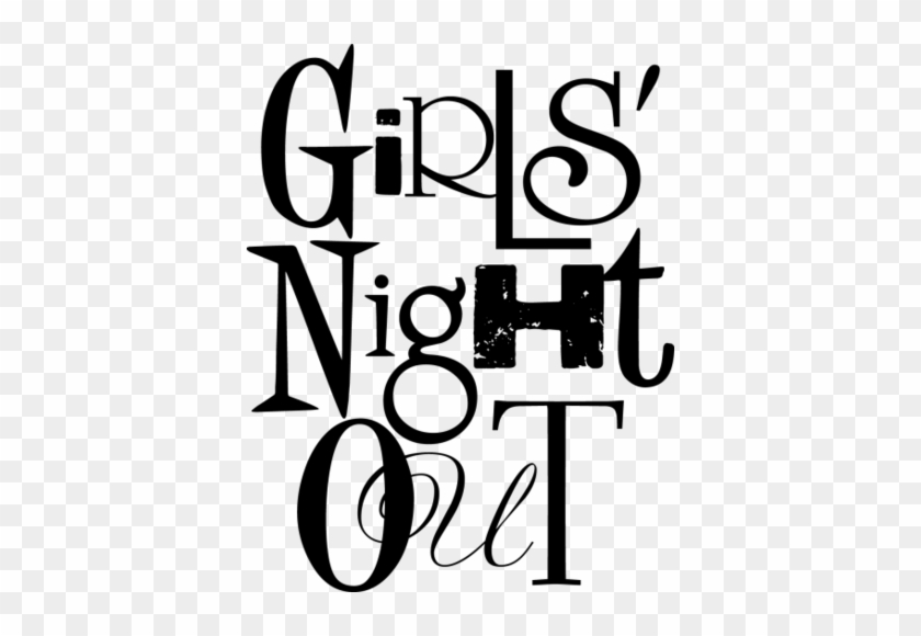 Girls Night Out Clip Art Library