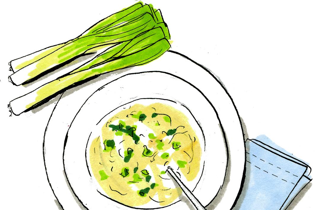 The Ultimate Potato Soup Recipe Clip Art Library
