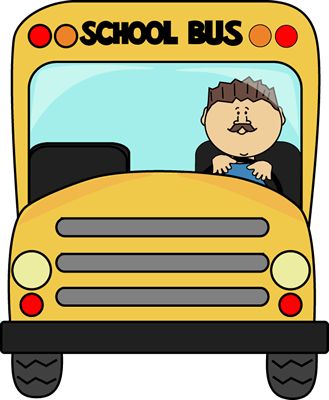 School Bus Clipart - Free Download for Educational Use