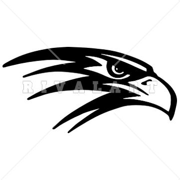 Hawks - Clip Art Library