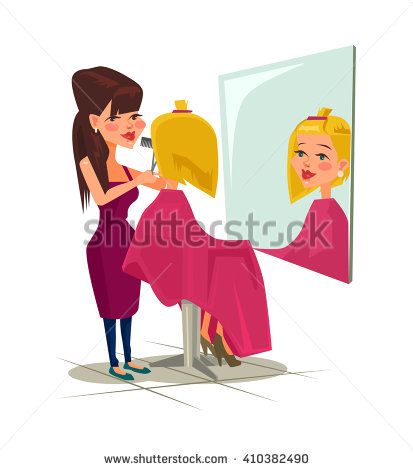 Professional Hair Styling Services - Salon Experience & Expert Care