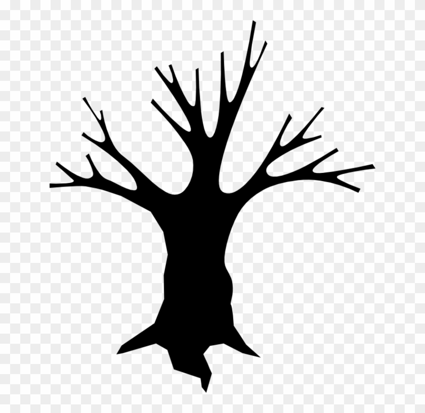 Spooky Tree Vector Art, Icons, and Graphics for Free Download - Clip ...