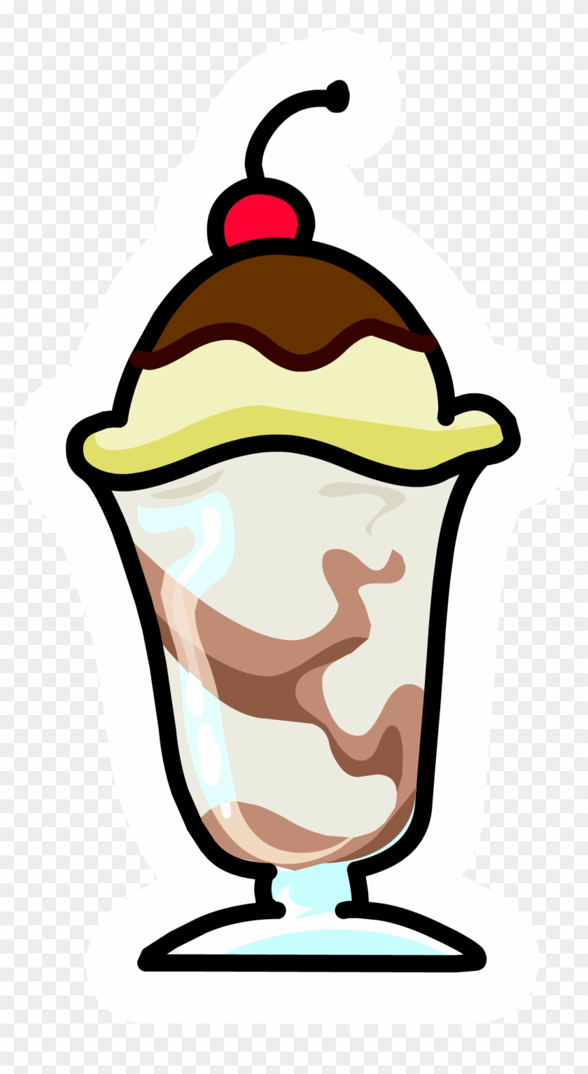 Sundaes Clip Art Library