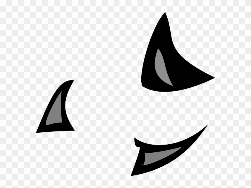 Evil Grin Clipart - Free Transparent PNG for Halloween & Horror Designs