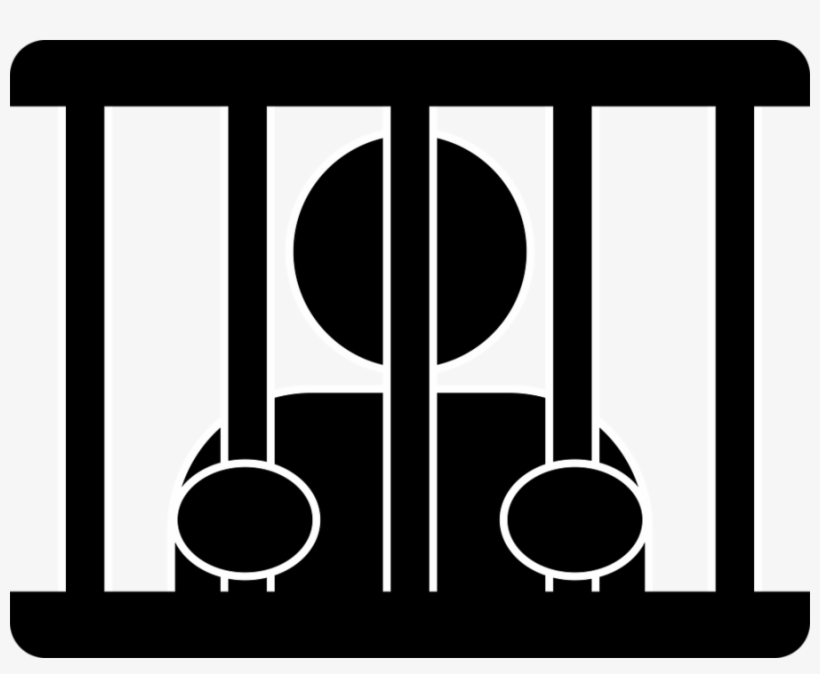 Inmate PNG Image, Inmate Prison Clip Art, Prisoner, Prison - Clip Art ...