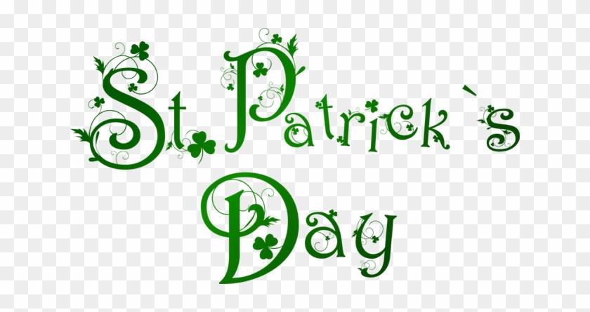 St. Patrick’s Day Celebration Design | Festive Green Typography