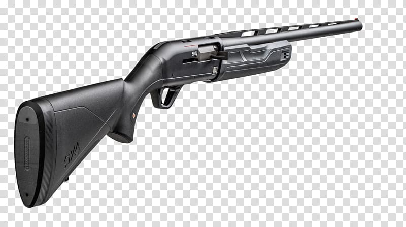 Benelli SX4 Semi-Automatic Shotgun - Tactical Design & Performance