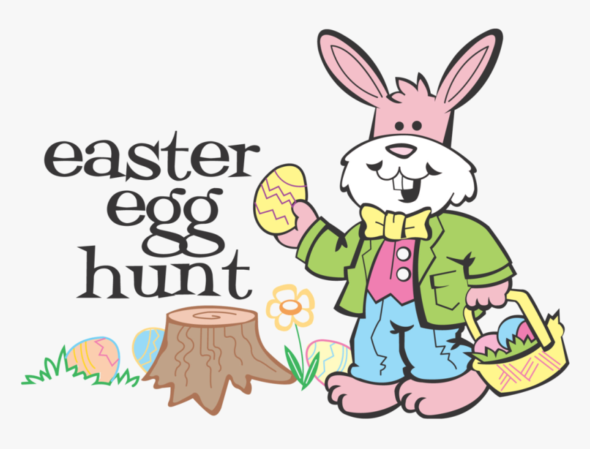 Easter Bunny Easter Egg Egg Hunt Clip Art, PNG, 2318x649px, Easter ...