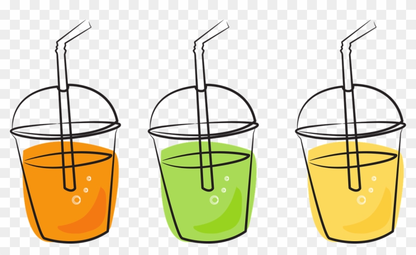 Fruit Juices Clip Art Library