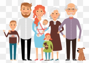 Family Members Vector Art Icons and Graphics for Free Download Clip