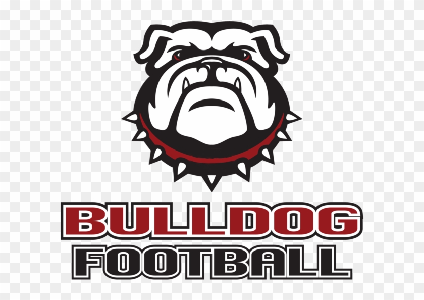Bulldog Football - Official Team Logo & Brand Identity