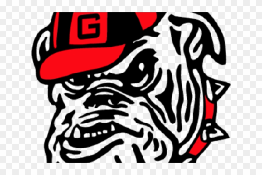 Clipart of Georgia Bulldogs logo free image download - Clip Art Library